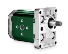 Zwrot pieniędzy Pompa hydrauliczna zębata XV-1P/4,9 cm3/obrót X1P2912GIIA